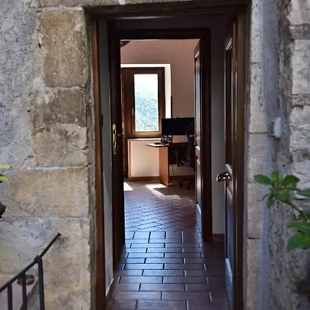 Villa Il Giardino Di Adele Sermoneta Exterior foto