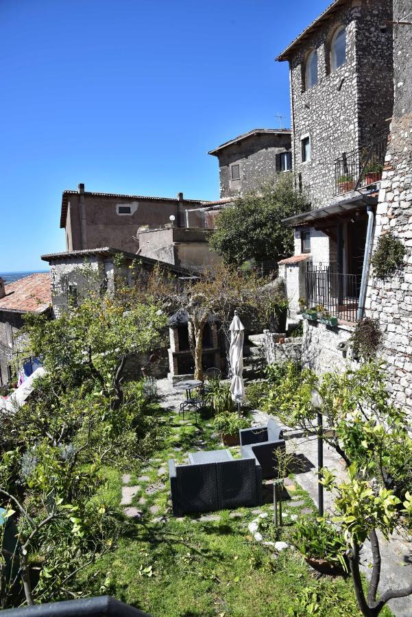 Il Giardino Di Adele * Sermoneta