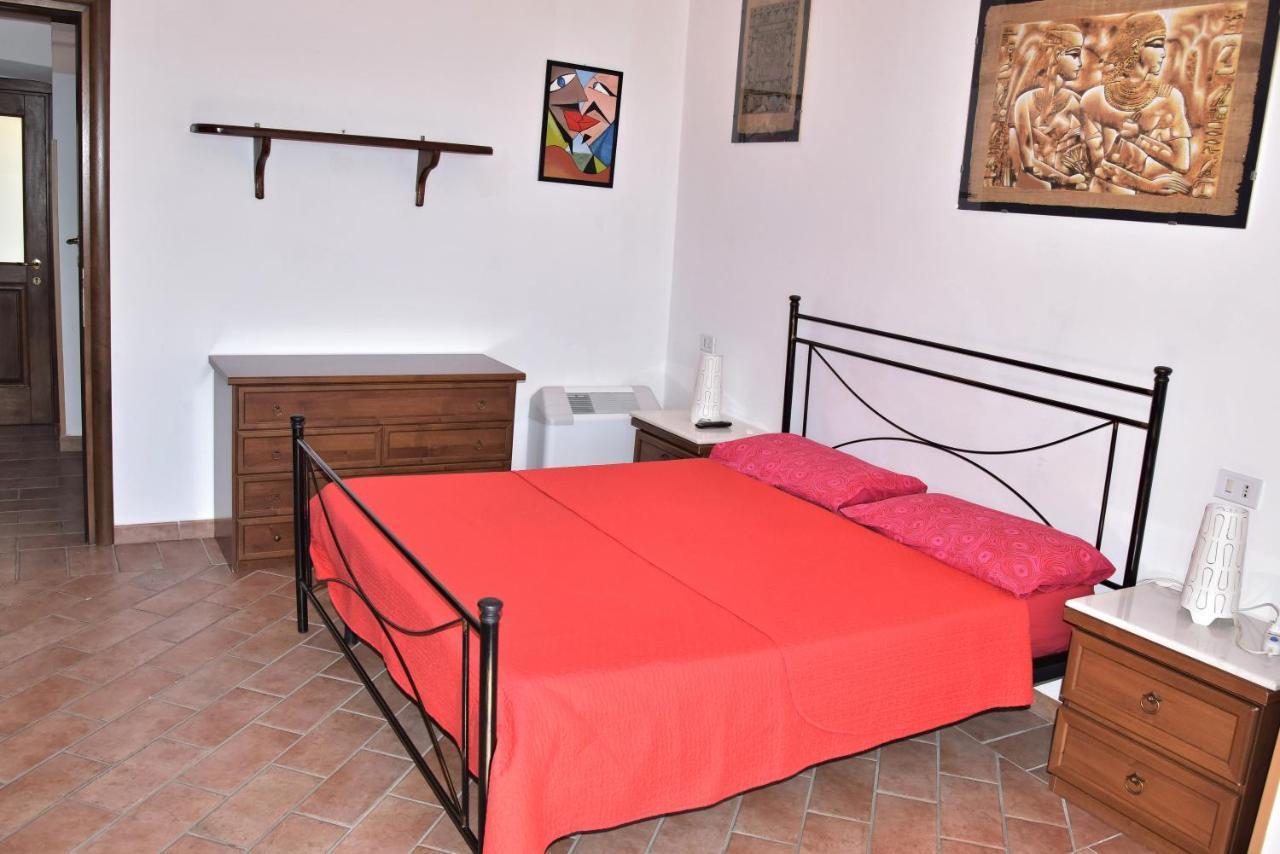 Holiday home Il Giardino Di Adele
